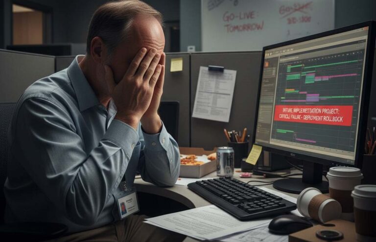 Manager facing issue with Microsoft Intune Implementation project